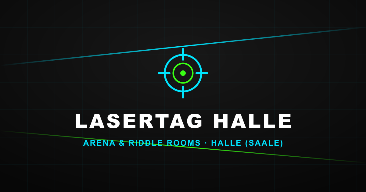 Bild von der Webseite von LaserTag Halle